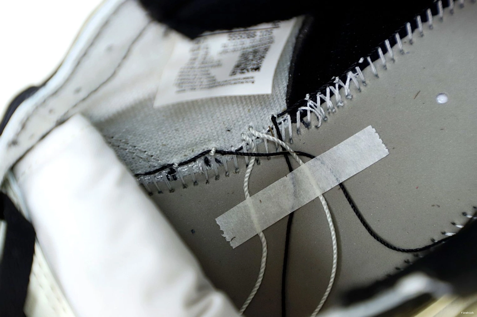 JORDAN RETRO MOCHA' HIGH 1 AIR 'DARK OG 0723